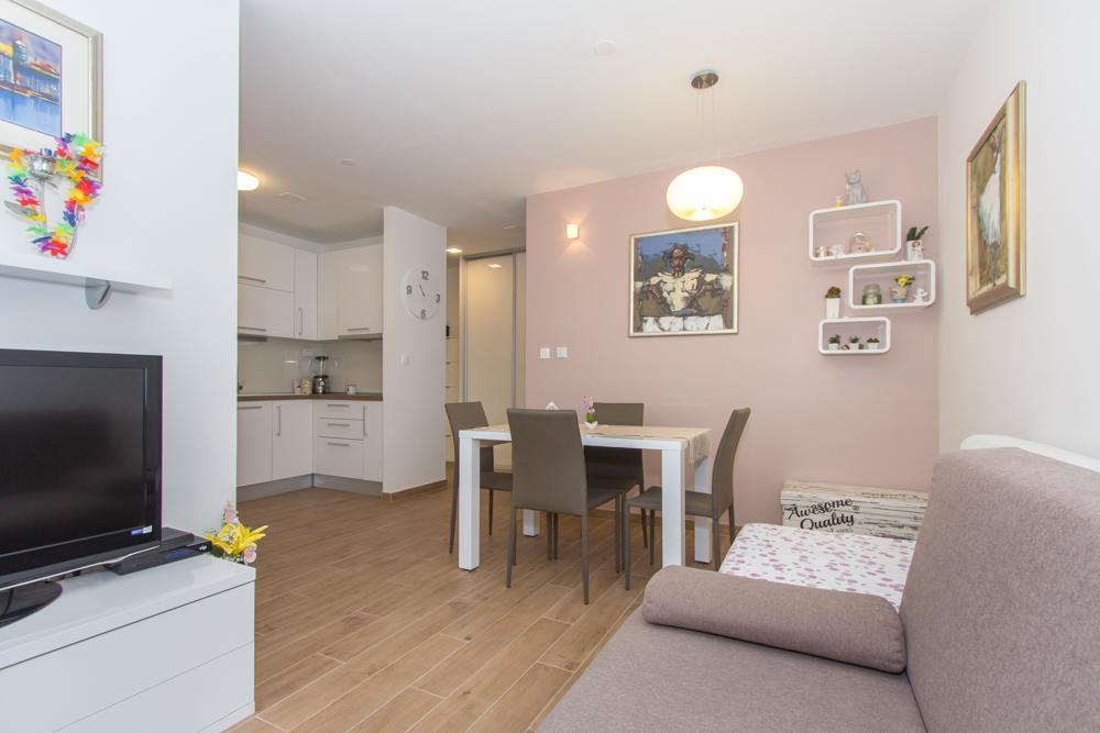 Apartment Luce Split Exterior foto