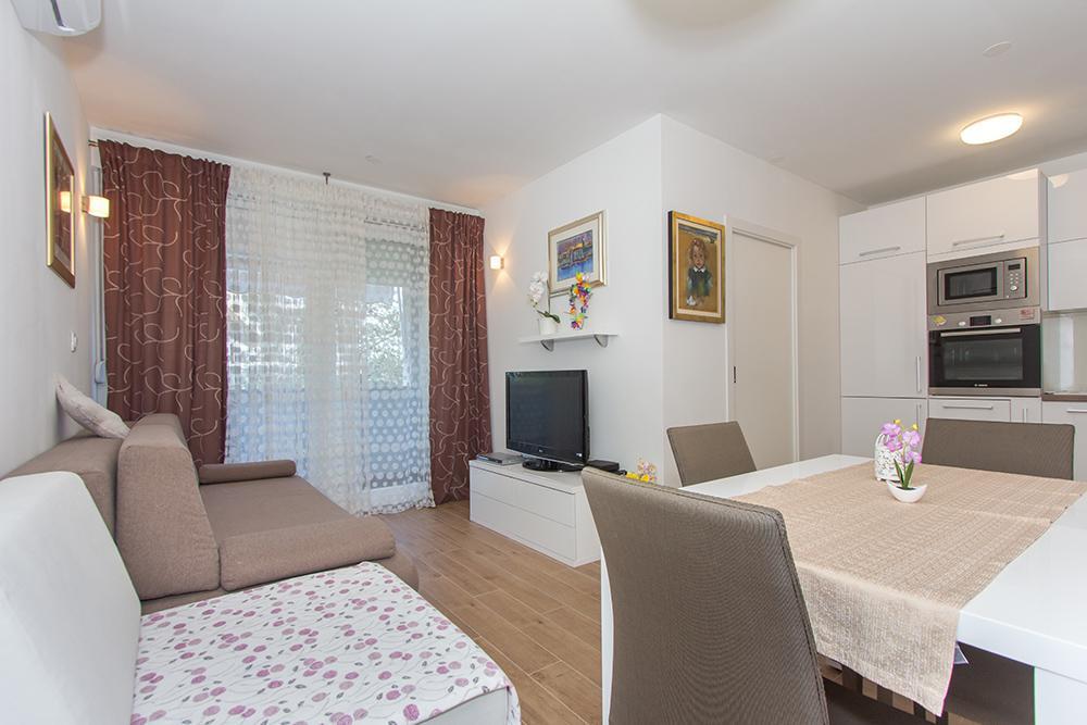 Apartment Luce Split Exterior foto